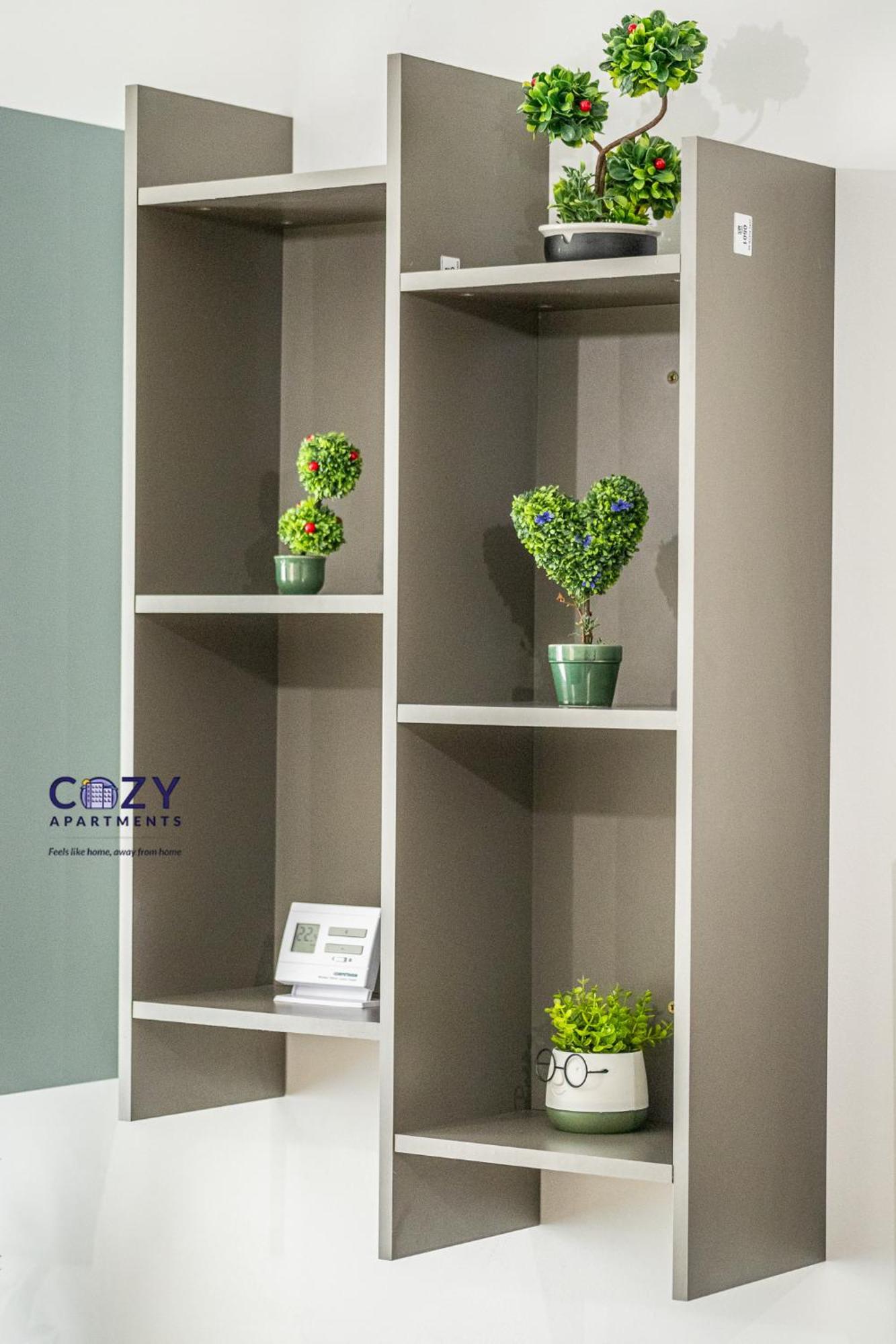 Cozy Collection Studios And Flats - Coresi Mall Braşov Eksteriør bilde