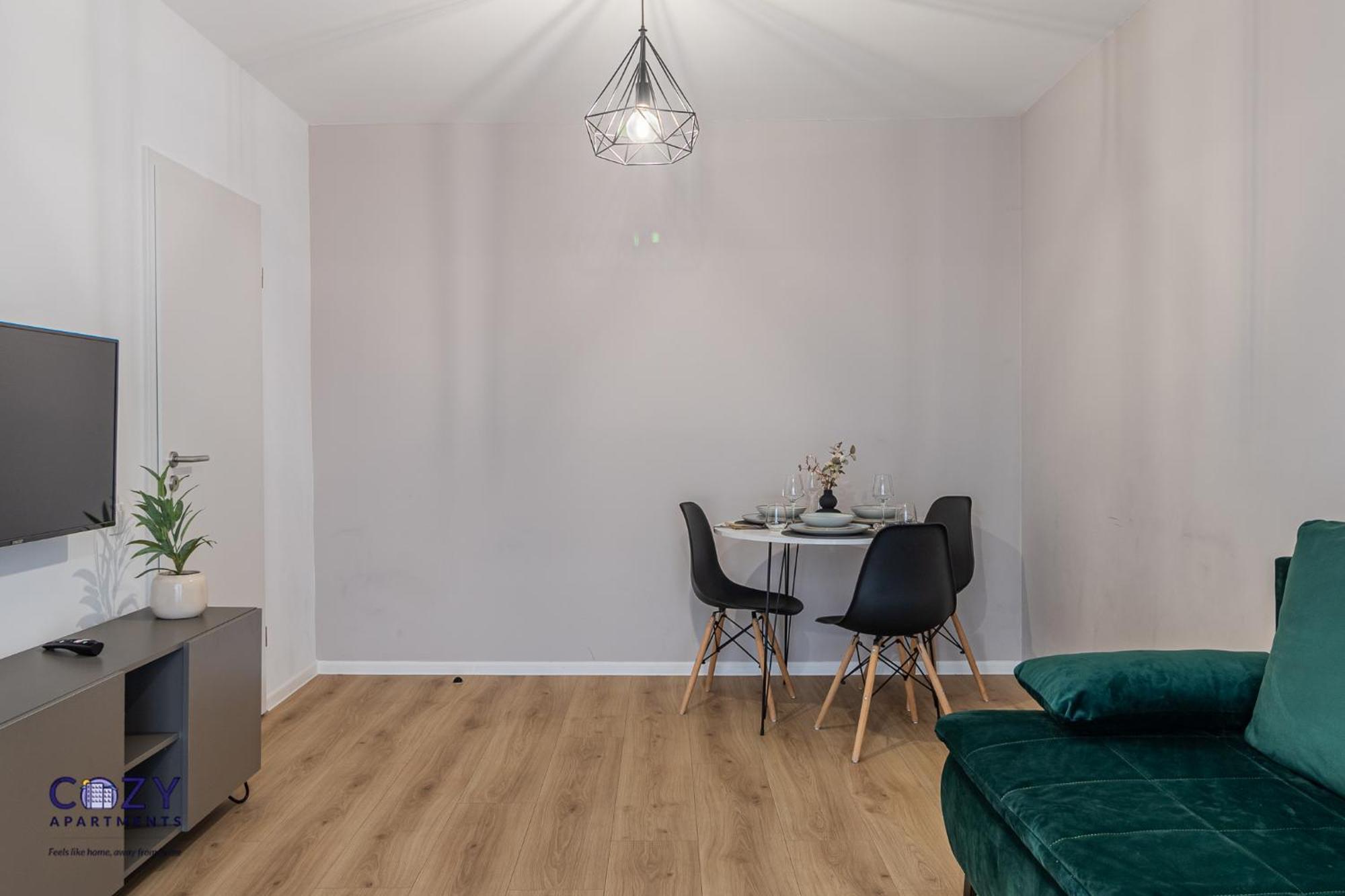 Cozy Collection Studios And Flats - Coresi Mall Braşov Eksteriør bilde